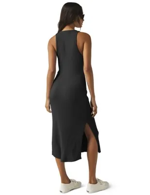 Women's Beyond Yoga Formation Midi Dress