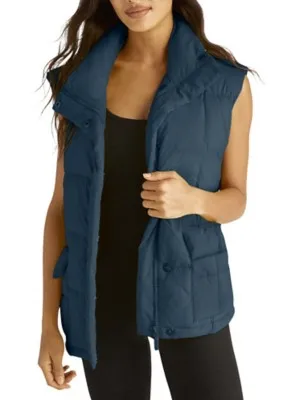 Women's Beyond Yoga Puffer Vest