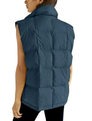 Women's Beyond Yoga Puffer Vest