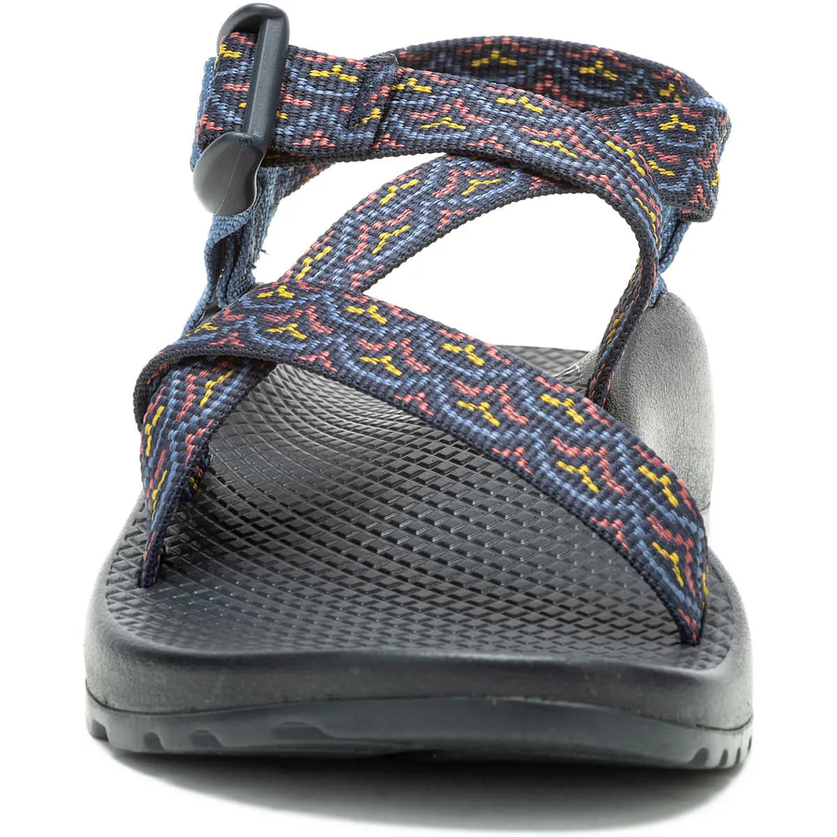 Women's Chaco Z/1 Adjustable Strap Classic Sandal Color: Bloop Navy Spice