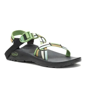 Women's Chaco Z/1 Classic Sandal Color: Block Green