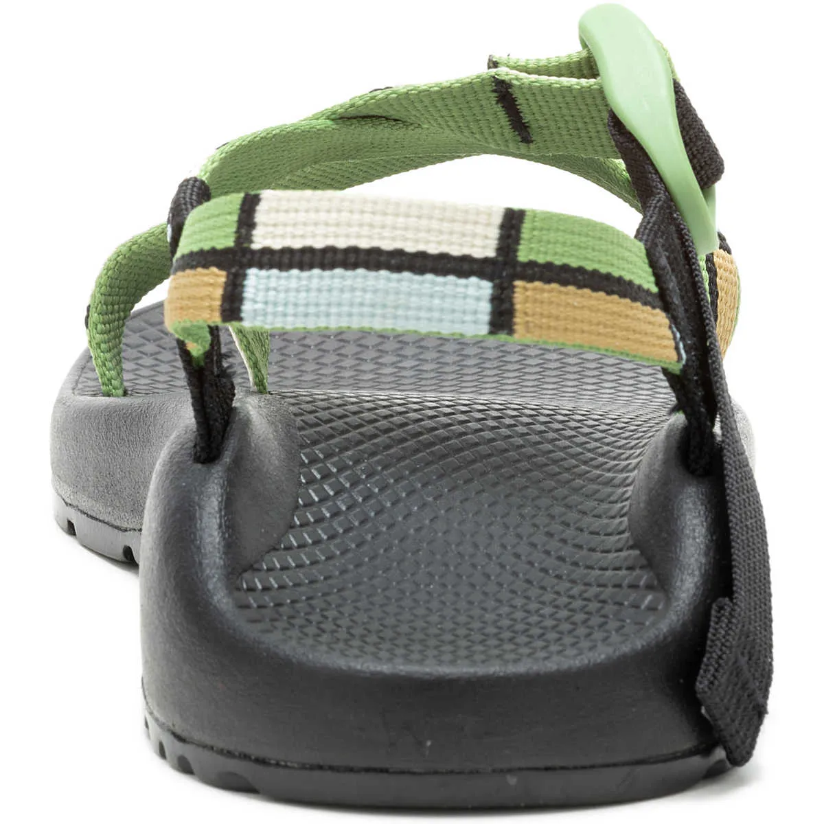 Women's Chaco Z/1 Classic Sandal Color: Block Green