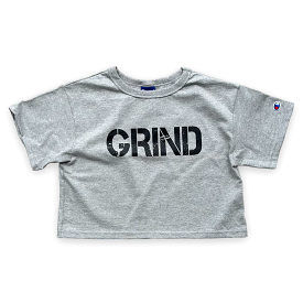 Women's Champion Grind Crop Tee