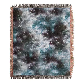 YUNG NEBULA WOVEN  BLANKET