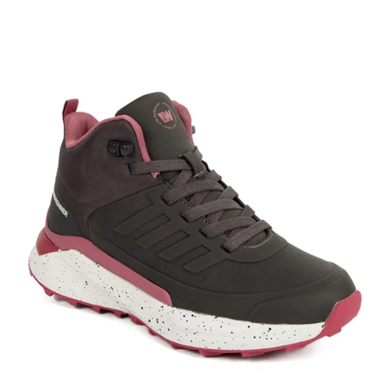 Zapatillas Botín Outdoor Weinbrenner para Mujer PU