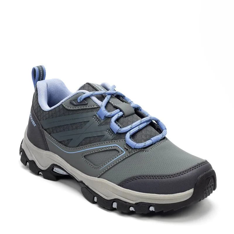 Zapatillas Outdoor Power Baxter Gris claro Mujer